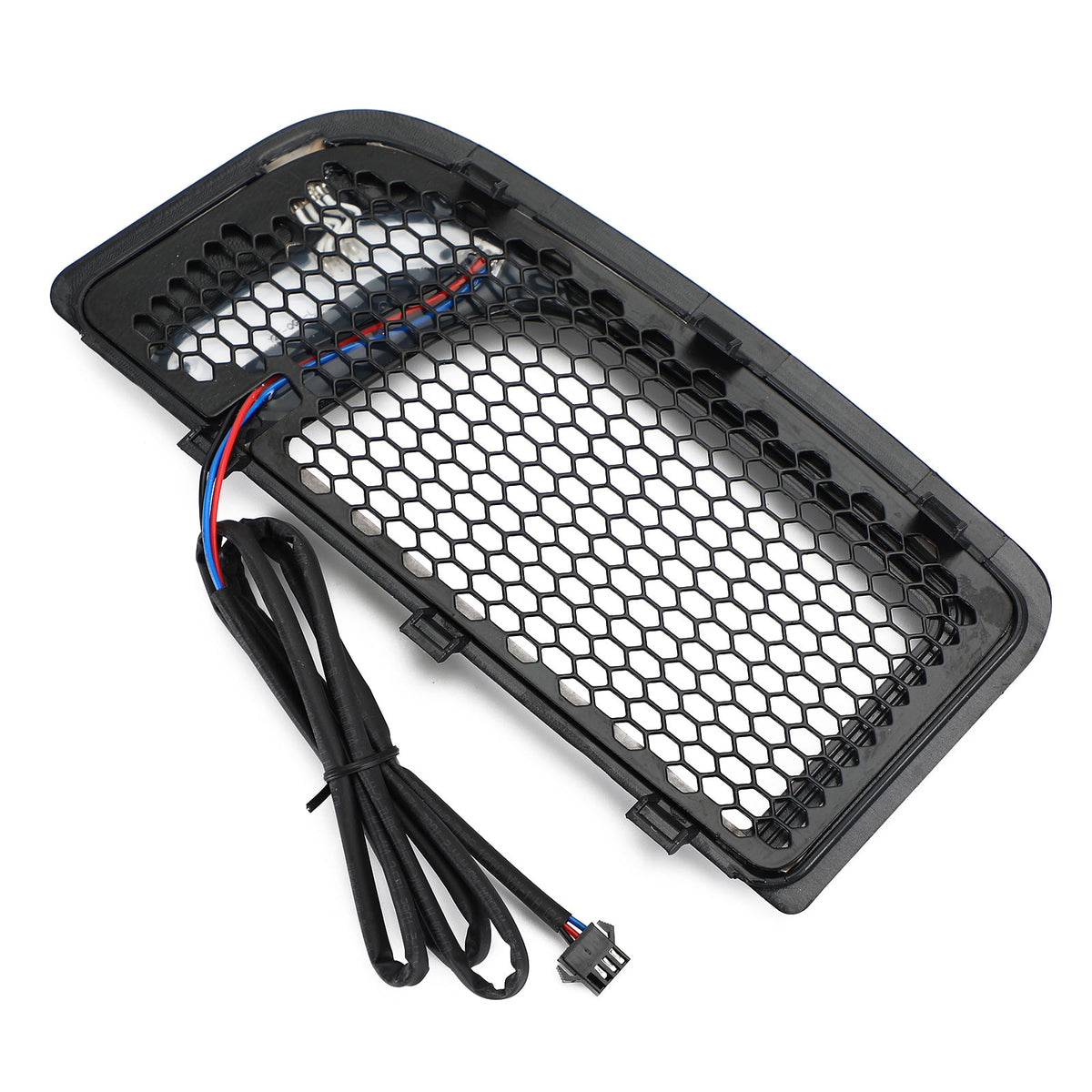 Electra FLH/T Road Glide Black Tracer LED Lower Fairing Lower Grills Lights