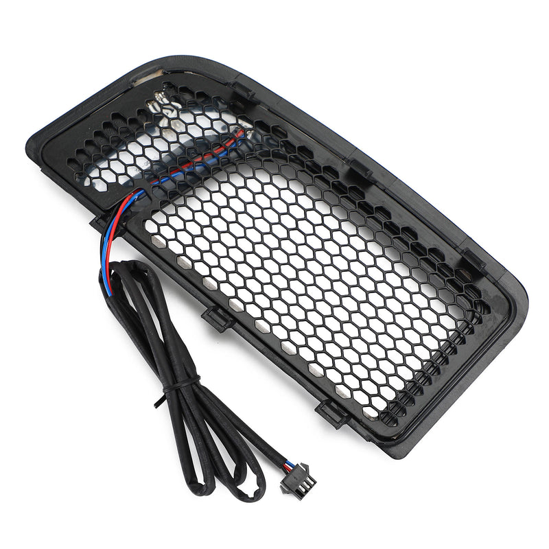 Electra FLH/T Road Glide Black Tracer LED Lower Fairing Lower Grills Lights