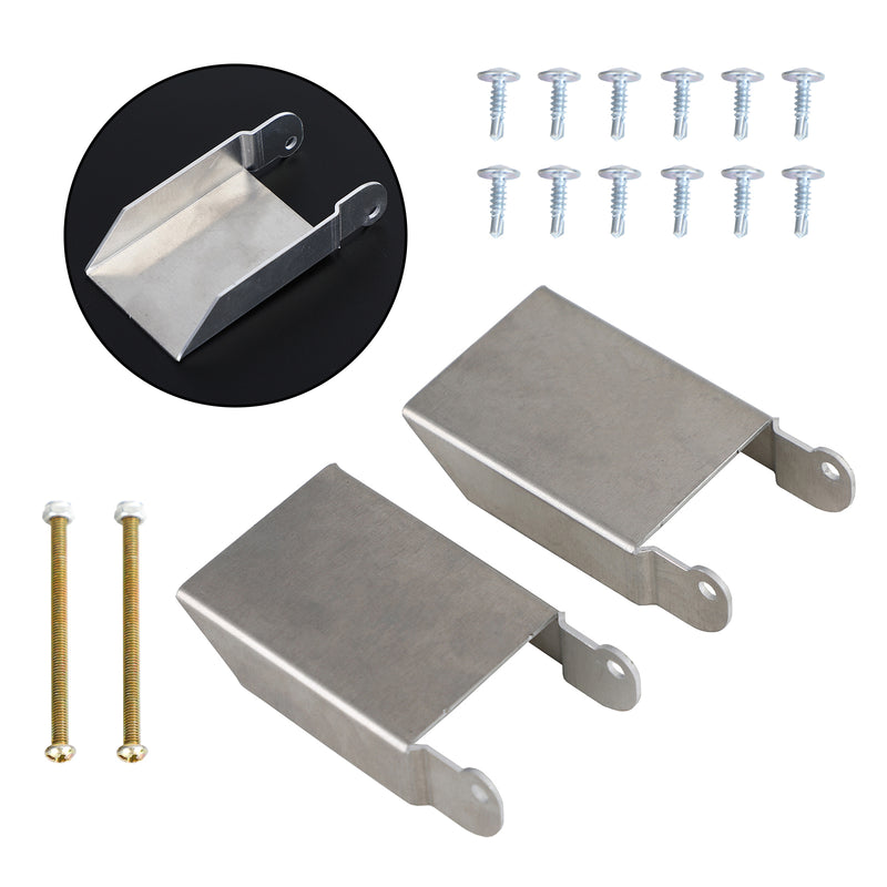 Polaris sportsman 450 570 850 Front Storage Lid Replacement Hinge Kit