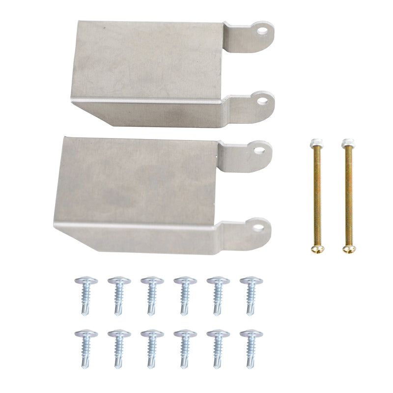 Polaris sportsman 450 570 850 Front Storage Lid Replacement Hinge Kit