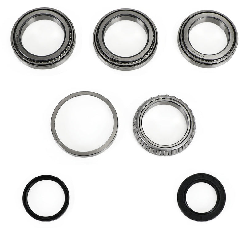 Mercedes-Benz 7G-Tronic 722.9 4-Matic Transfer Case Rebuild Bearings & Seals