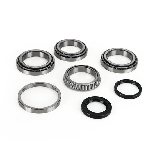 Mercedes-Benz 7G-Tronic 722.9 4-Matic Transfer Case Rebuild Bearings & Seals