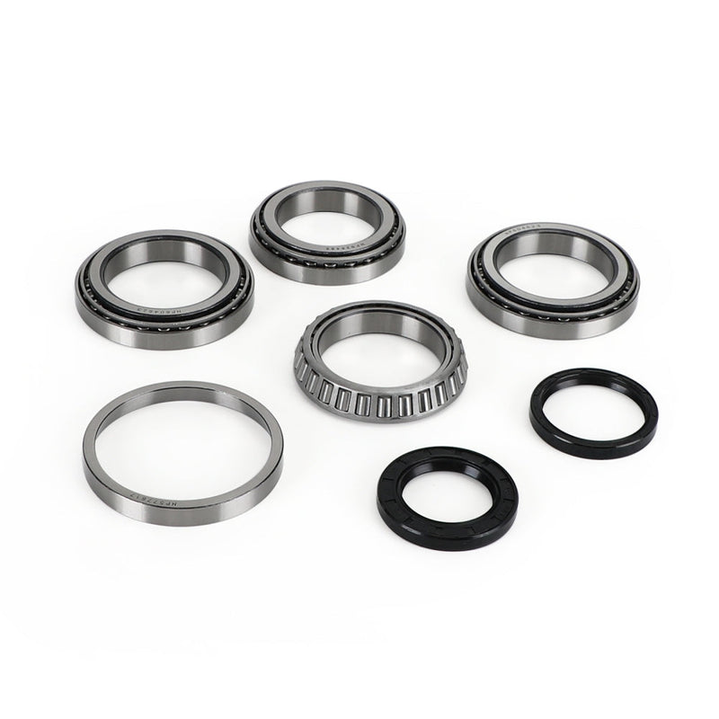 Mercedes-Benz 7G-Tronic 722.9 4-Matic Transfer Case Rebuild Bearings & Seals