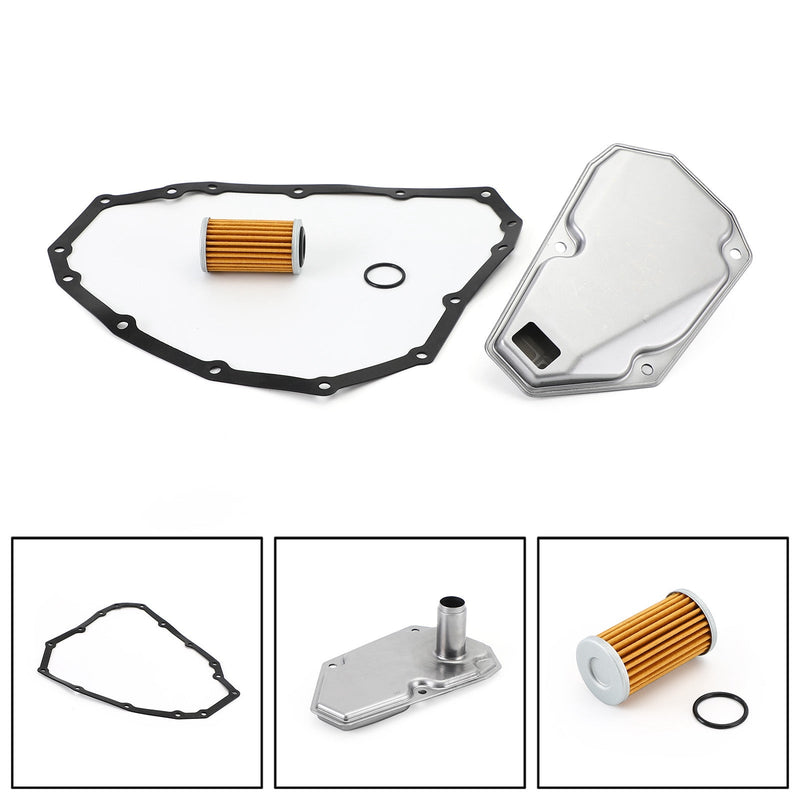 RE0F11A JF015E Transmission Filter Cooler Gasket For Nissan Sentra Versa 2012-2019