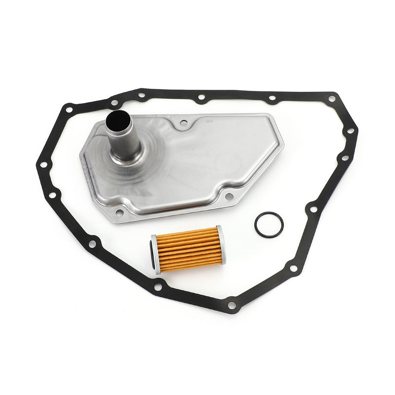 RE0F11A JF015E Transmission Filter Cooler Gasket For Nissan Sentra Versa 2012-2019