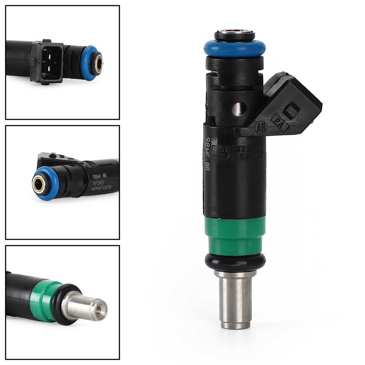 for Ford Fiesta V 2001-2008 Fusion 2002-2012 1.4L 1PCS Fuel Injectors 98MF-BB