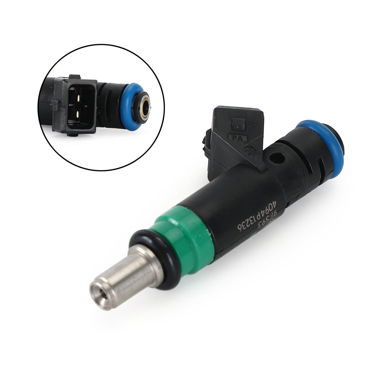 for Ford Fiesta V 2001-2008 Fusion 2002-2012 1.4L 1PCS Fuel Injectors 98MF-BB