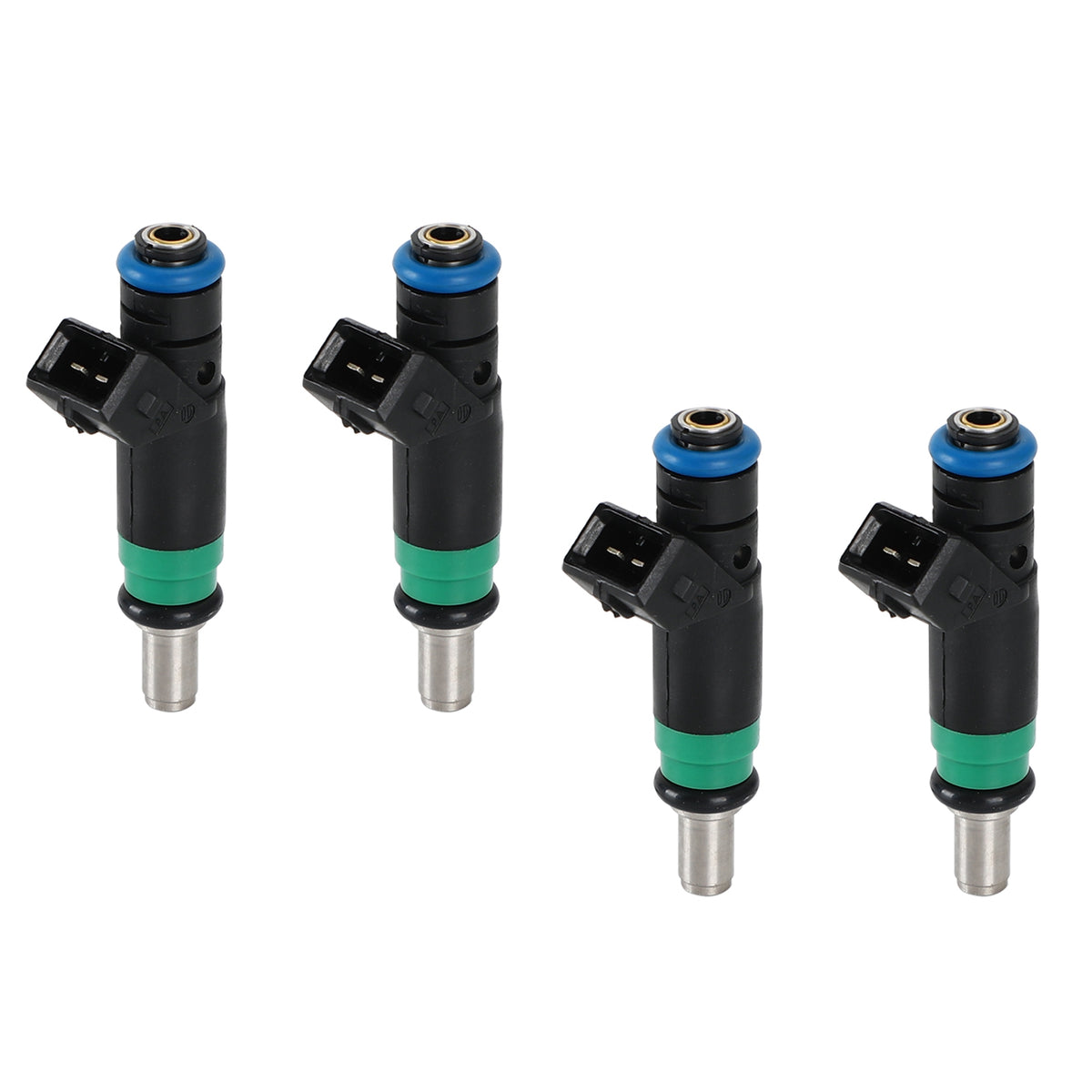 for Ford Fiesta V 2001-2008 Fusion 2002-2012 1.4L 4PCS Fuel Injectors 98MF-BB