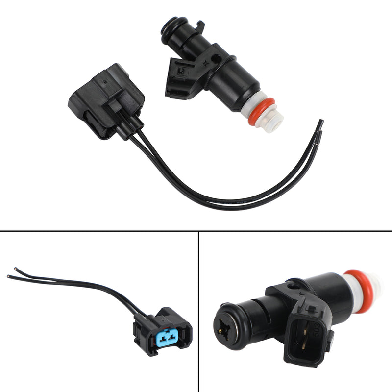 Suzuki Quadracer 450 LTR450 LT-R450 LTR450Z W/Plug 2006-2009 Fuel Injector