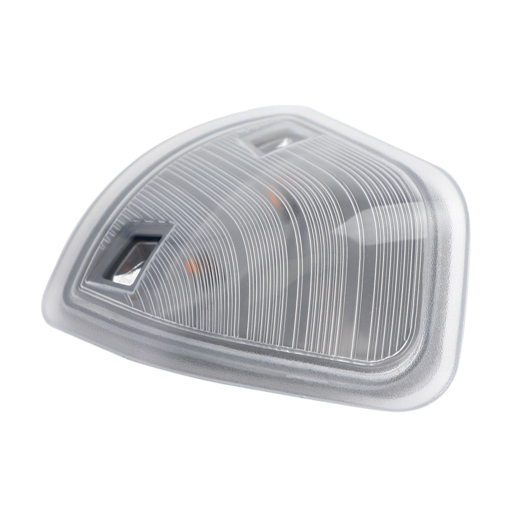 Dodge Ram 1500 2500 3500 Areyourshop Tow Mirror Turn Signal Smoked Light Set (LH + RH)