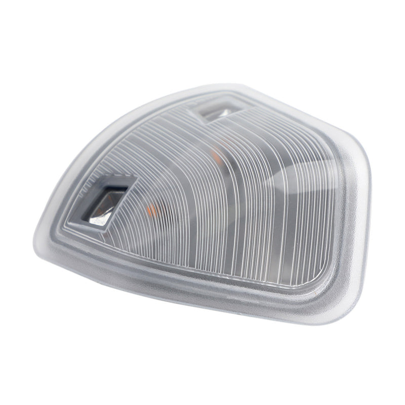 Dodge Ram 1500 2500 3500 Areyourshop Tow Mirror Turn Signal Smoked Light Set (LH + RH)