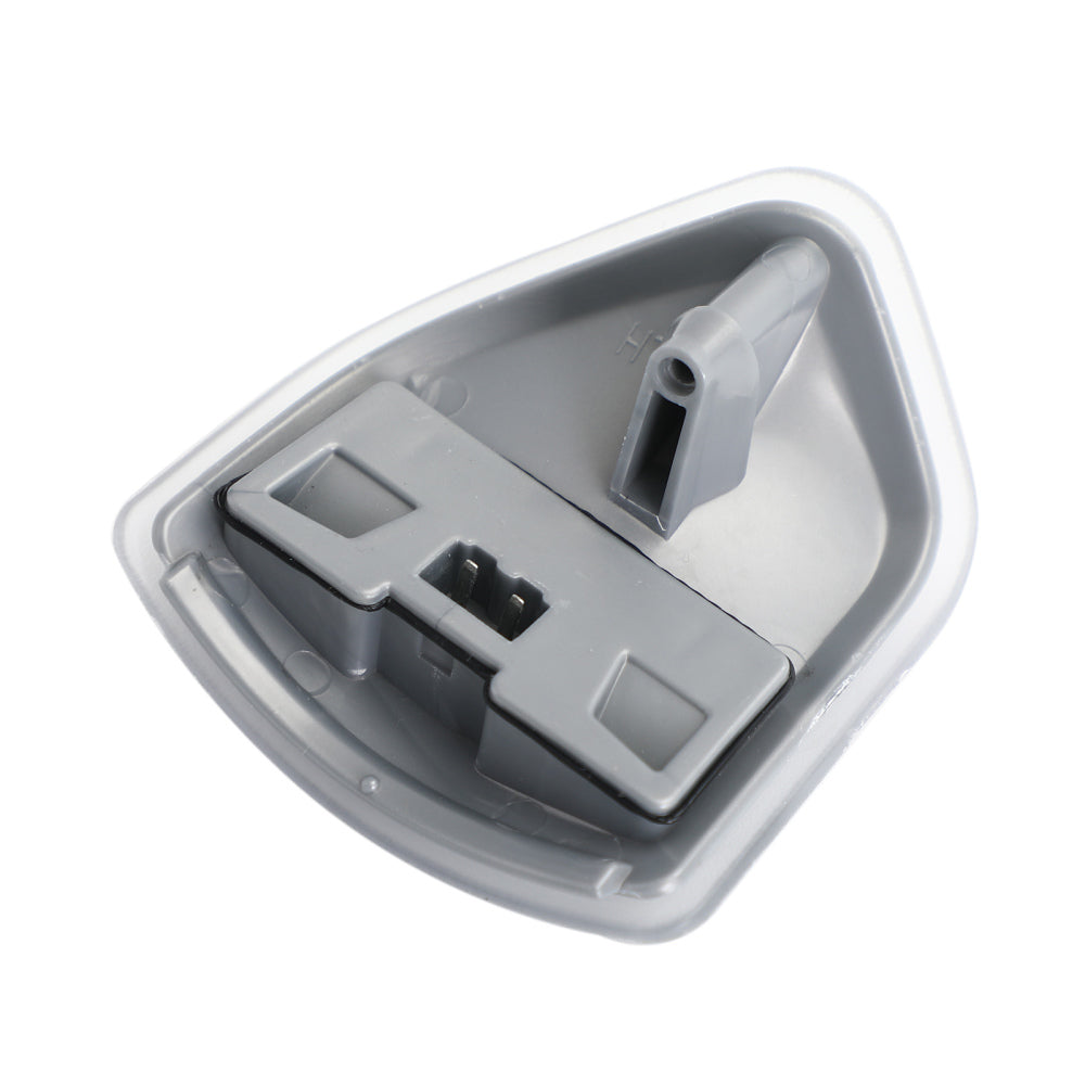 Dodge Ram 1500 2500 3500 Areyourshop Tow Mirror Turn Signal Smoked Light Set (LH + RH)