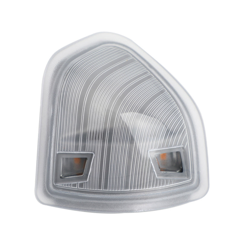 Dodge Ram 1500 2500 3500 Areyourshop Tow Mirror Turn Signal Smoked Light Set (LH + RH)