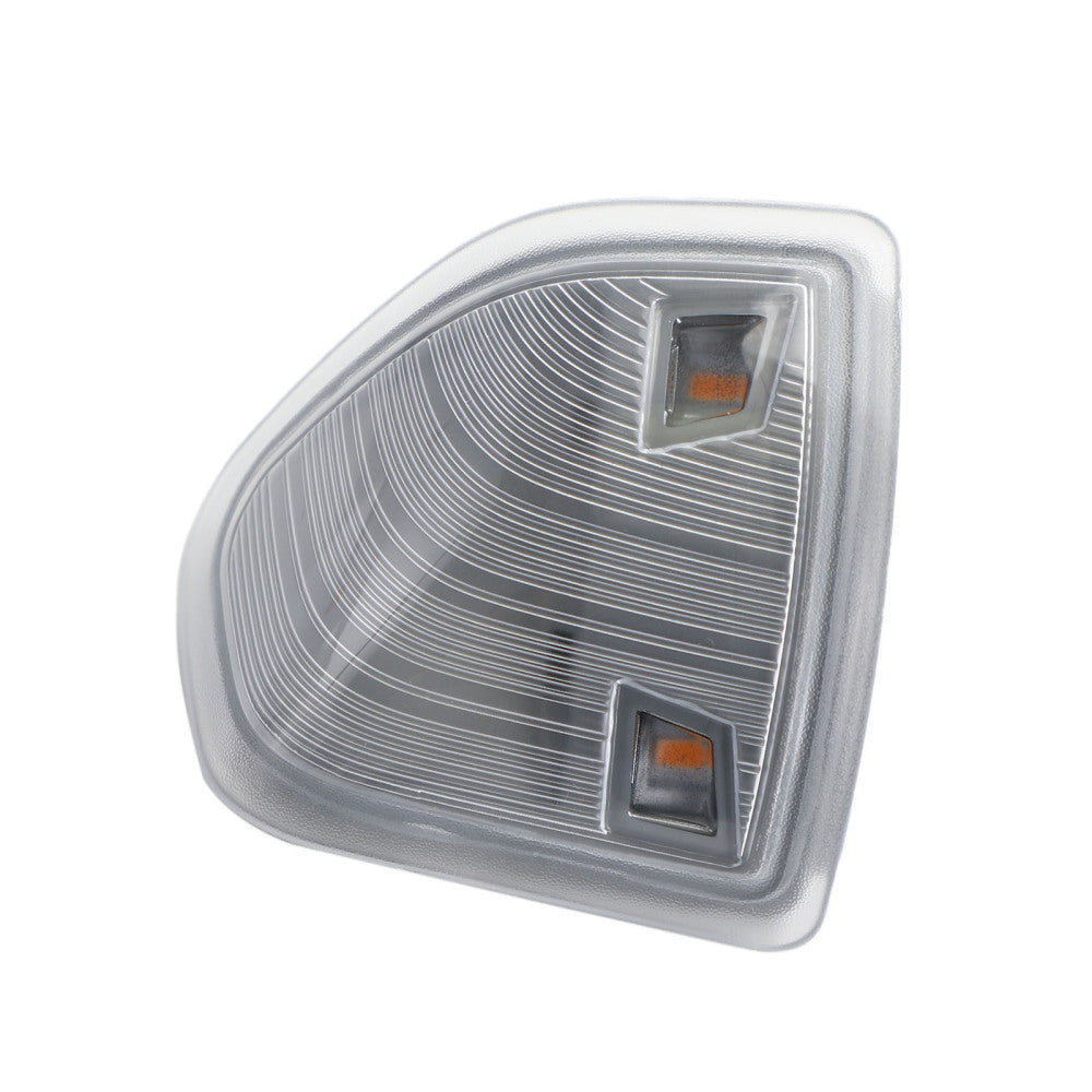 Dodge Ram 1500 2500 3500 Areyourshop Tow Mirror Turn Signal Smoked Light Set (LH + RH)