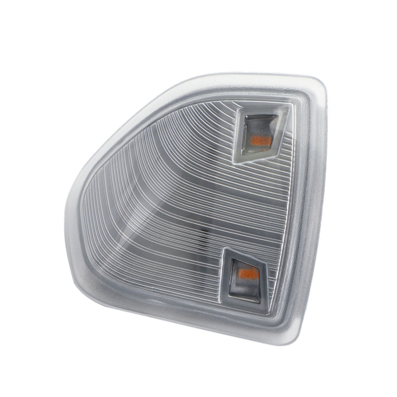 Dodge Ram 1500 2500 3500 Areyourshop Tow Mirror Turn Signal Smoked Light Set (LH + RH)