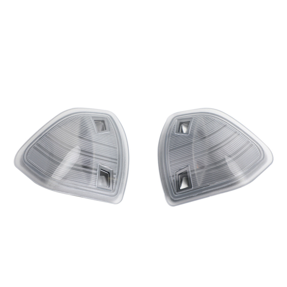 Dodge Ram 1500 2500 3500 Areyourshop Tow Mirror Turn Signal Smoked Light Set (LH + RH)