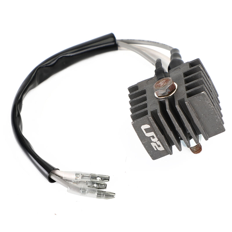 Honda GCV530 GX610 GCV610 GXV610 GX620 GCV620 GXV620 GX670 Rectifier 3 Wire