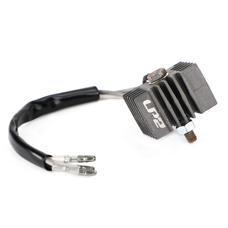 Honda GCV530 GX610 GCV610 GXV610 GX620 GCV620 GXV620 GX670 Rectifier 3 Wire