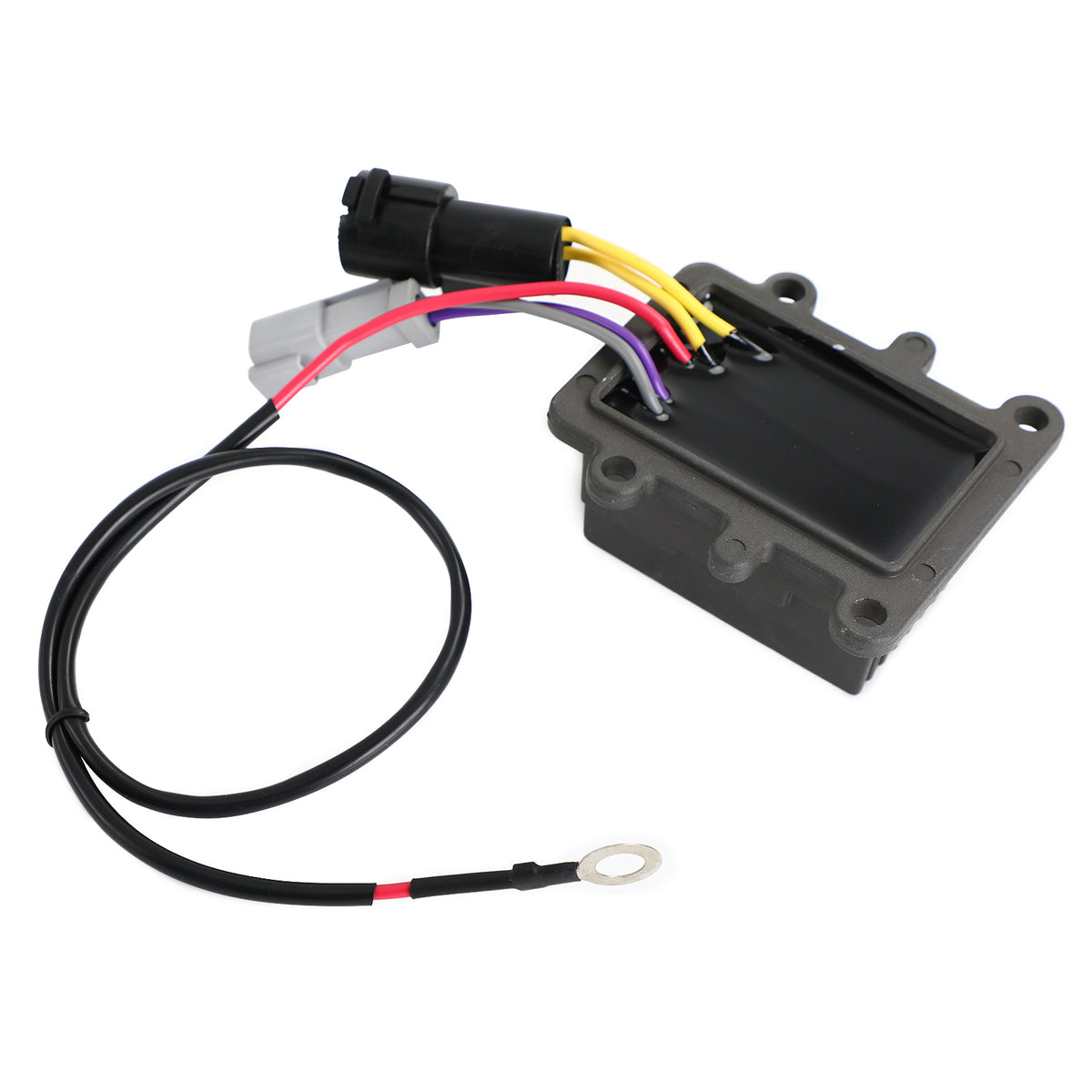 1996-2006 Johnson Evinrude 90-115 HP 2 Stroke 586075 Rectifier Regulator