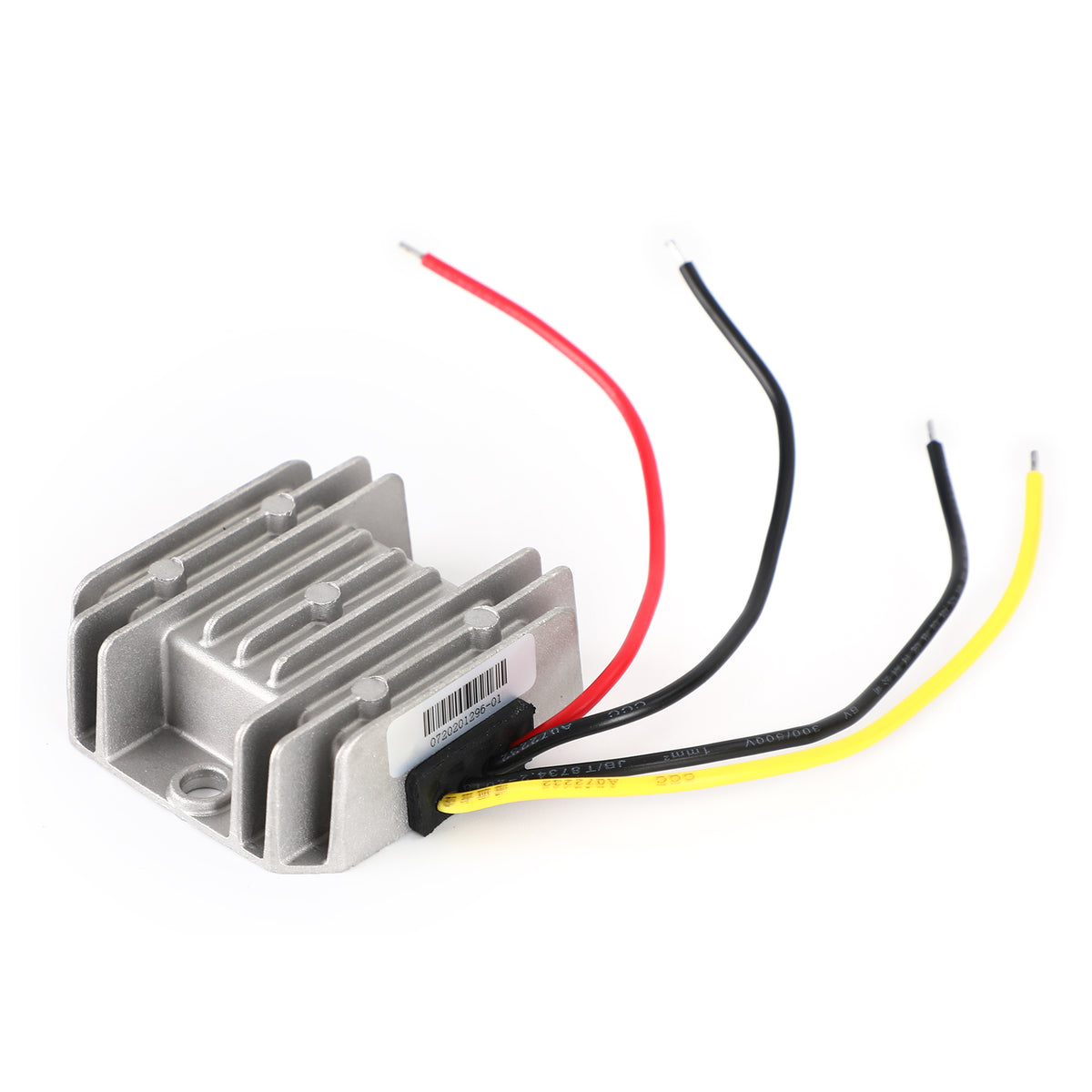 WaterProof 6V to 12V 3A 36W Step Up DC/DC Power Converter Regulator