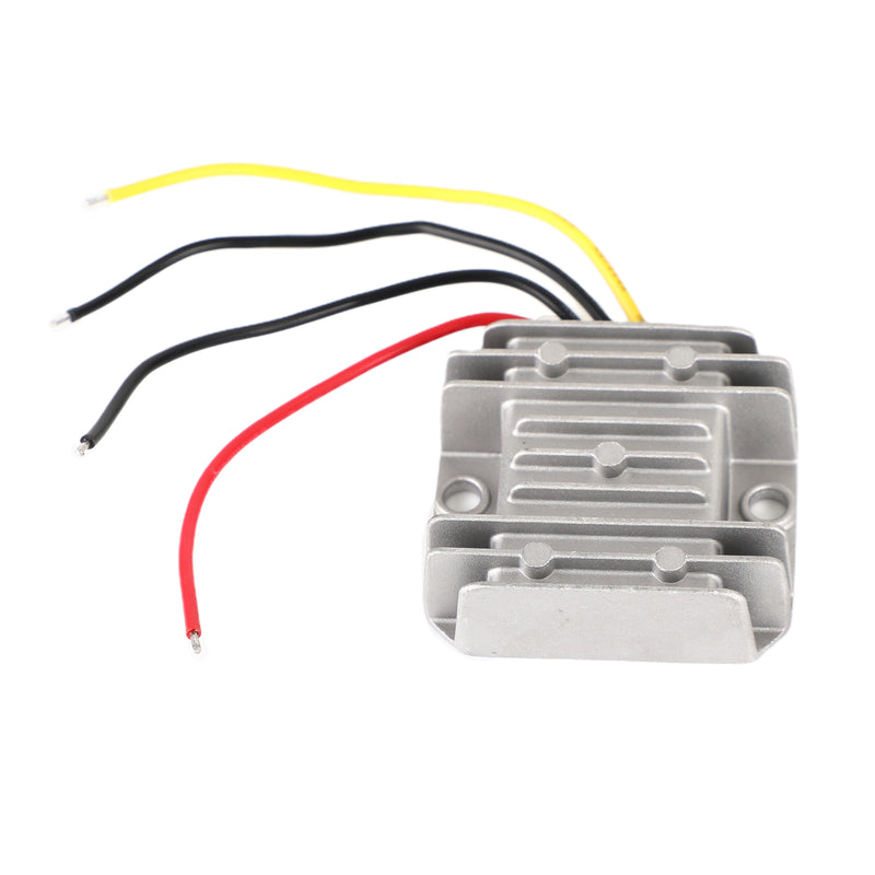 WaterProof 6V to 12V 3A 36W Step Up DC/DC Power Converter Regulator