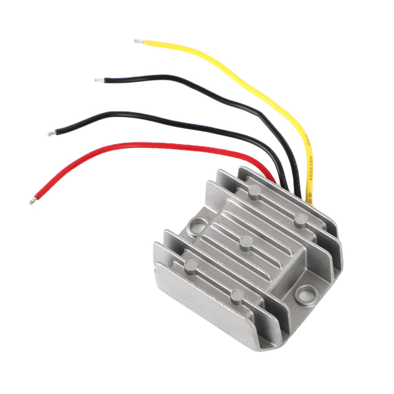 WaterProof 6V to 12V 3A 36W Step Up DC/DC Power Converter Regulator