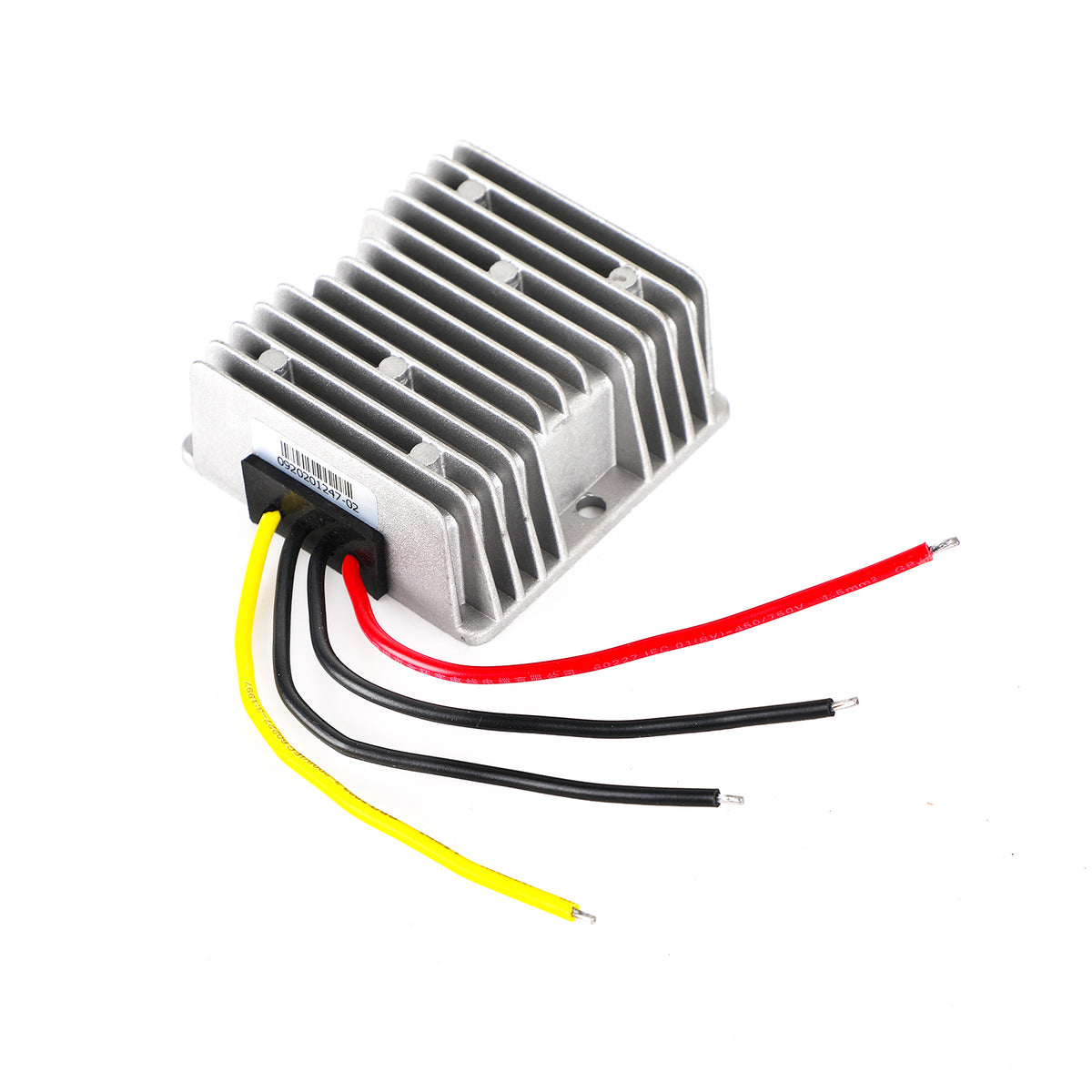 WaterProof 12V/24V to 6V 30A 180W Step Down DC/DC Power Converter Regulator