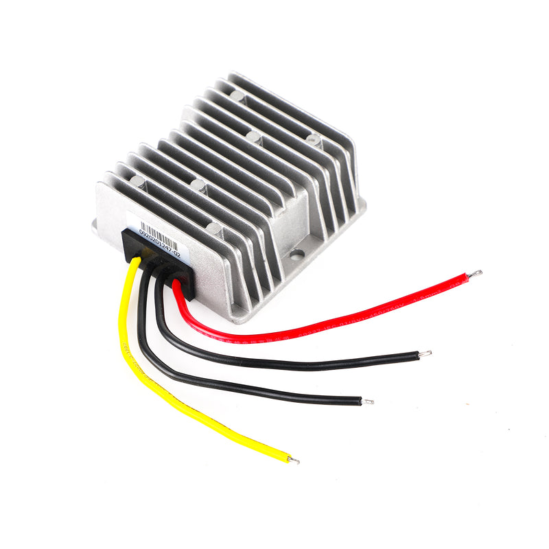 WaterProof 12V/24V to 6V 30A 180W Step Down DC/DC Power Converter Regulator