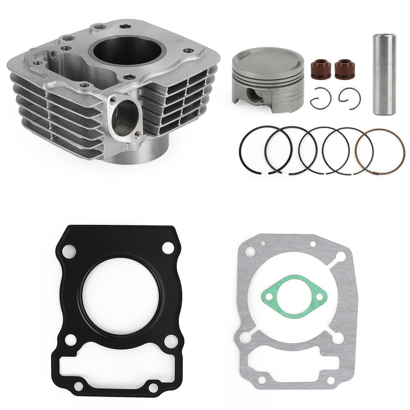 Honda CRF 150 F 2006-2017 XR 150 L LEK 2014-2018 Cylinder Piston Gasket Kit 57.3mm