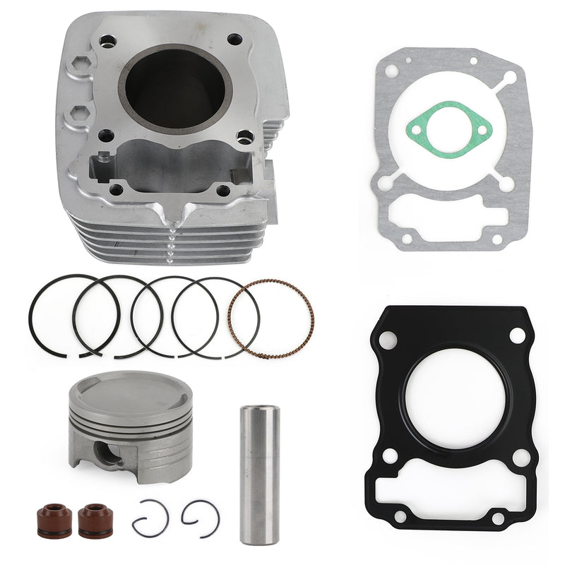 Honda CRF 150 F 2006-2017 XR 150 L LEK 2014-2018 Cylinder Piston Gasket Kit 57.3mm