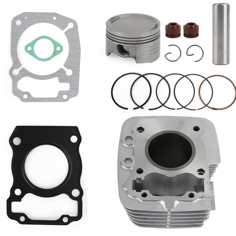 Honda CRF 150 F 2006-2017 XR 150 L LEK 2014-2018 Cylinder Piston Gasket Kit 57.3mm