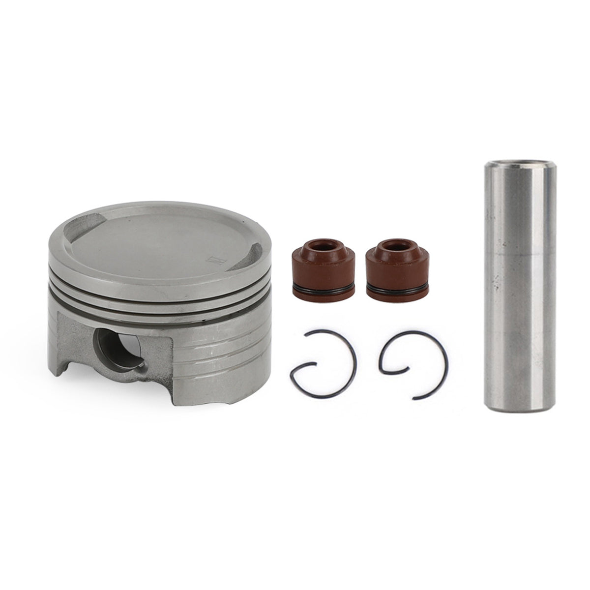 Honda CRF 150 F 2006-2017 XR 150 L LEK 2014-2018 Cylinder Piston Gasket Kit 57.3mm
