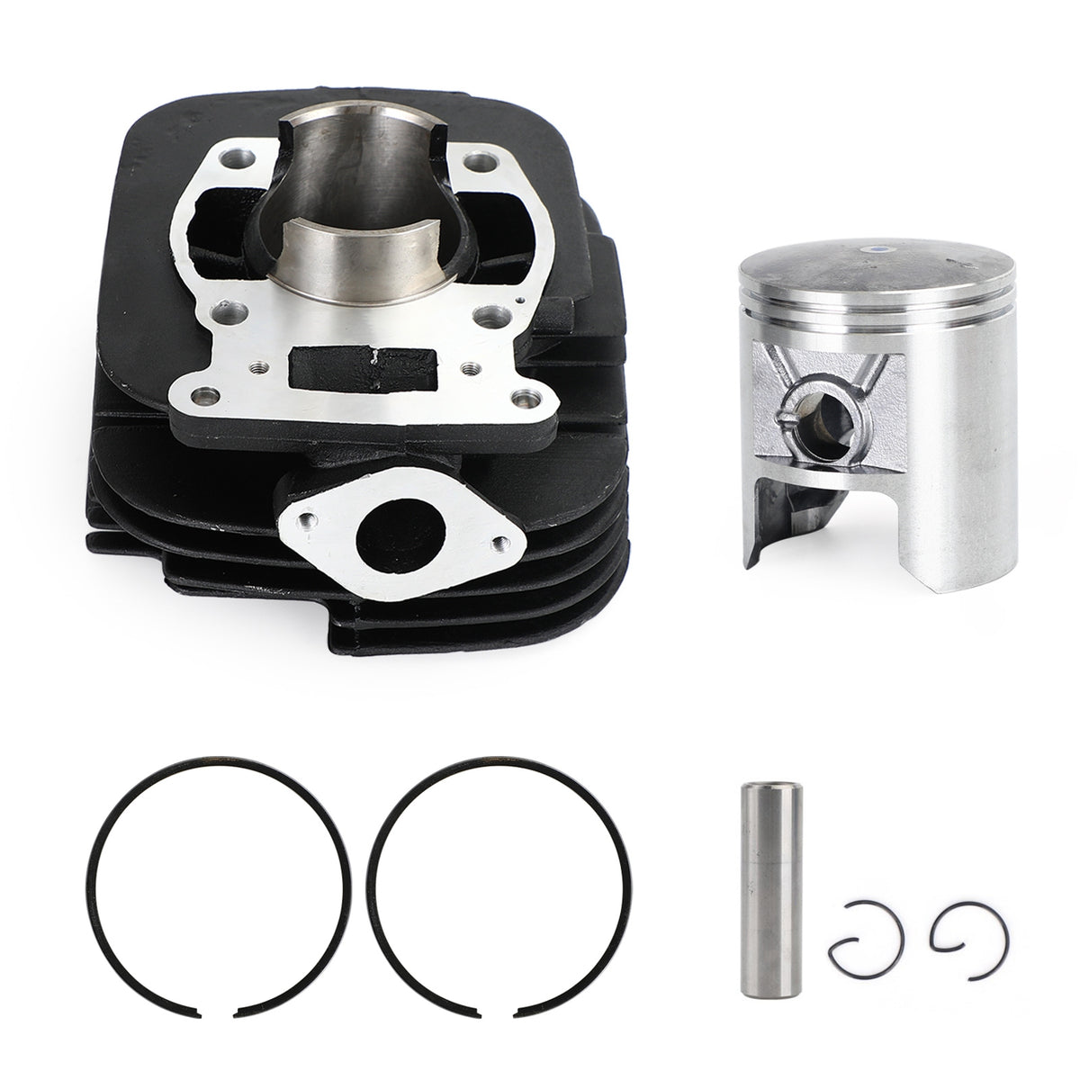 Suzuki TS185 Sierra 1977-1979 11210-29901 Cylinder Jug Piston Kit 64mm Bore