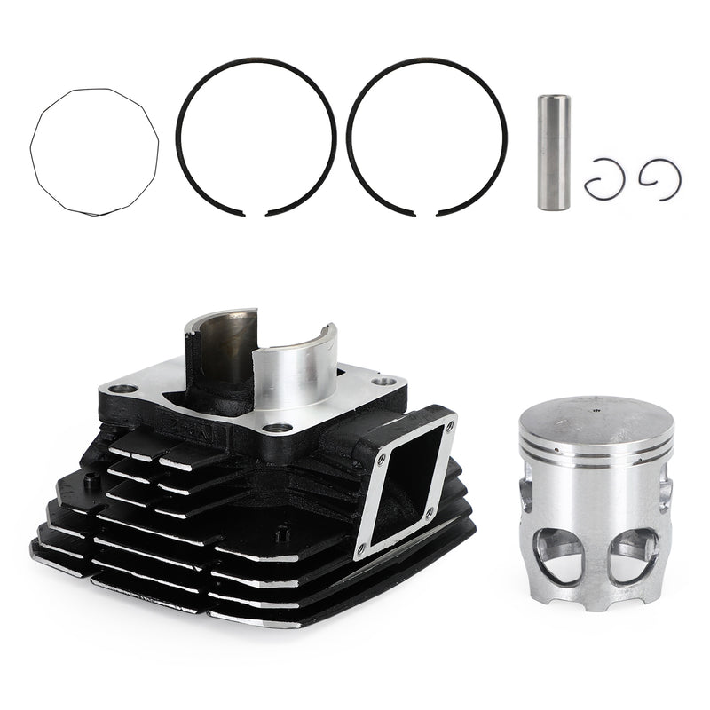 Yamaha RX135 RX-King RXK 135 RX King Piston Cylinder Barrel Ring Kit 58mm