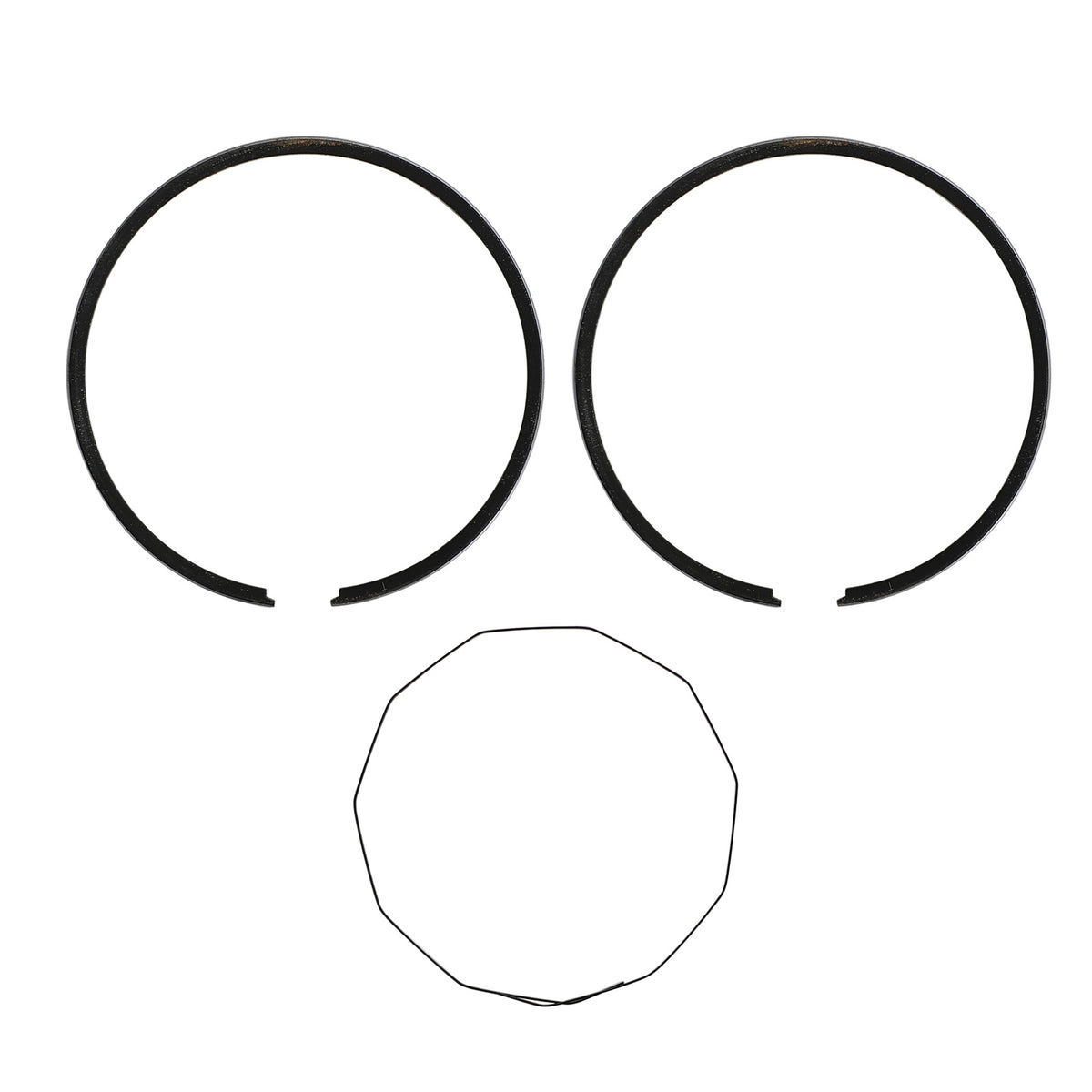 Yamaha RX135 RX-King RXK 135 RX King Piston Cylinder Barrel Ring Kit 58mm