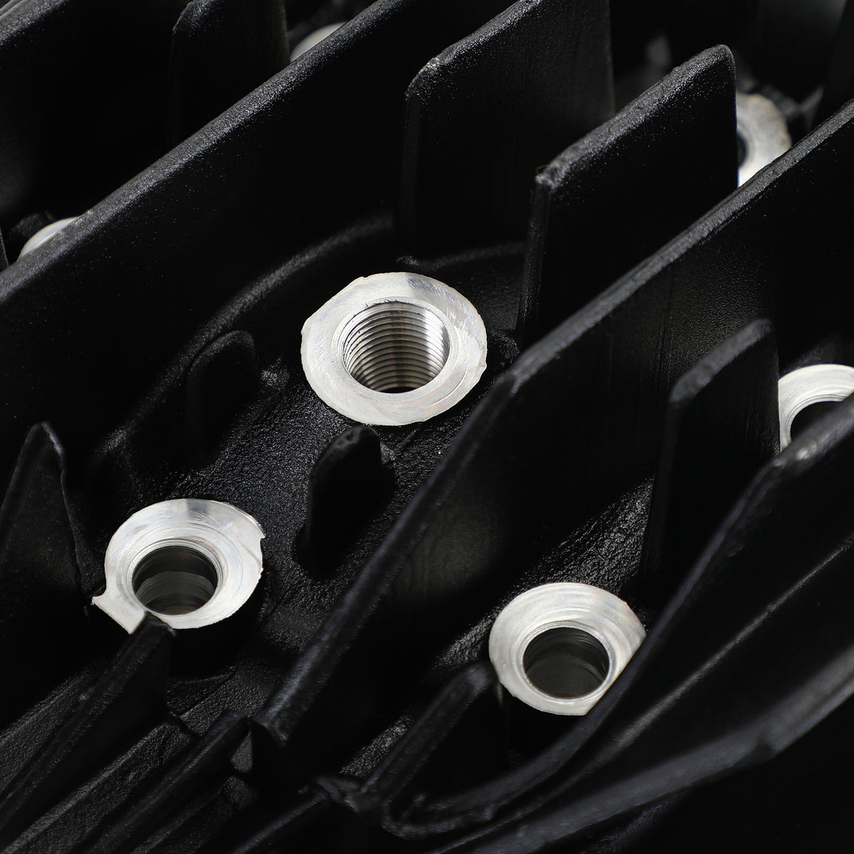 Yamaha 1978-1981 DT175 E/F/G/H / MX175 F/G/H 2A7-11111-2000-00 CYLINDER HEAD