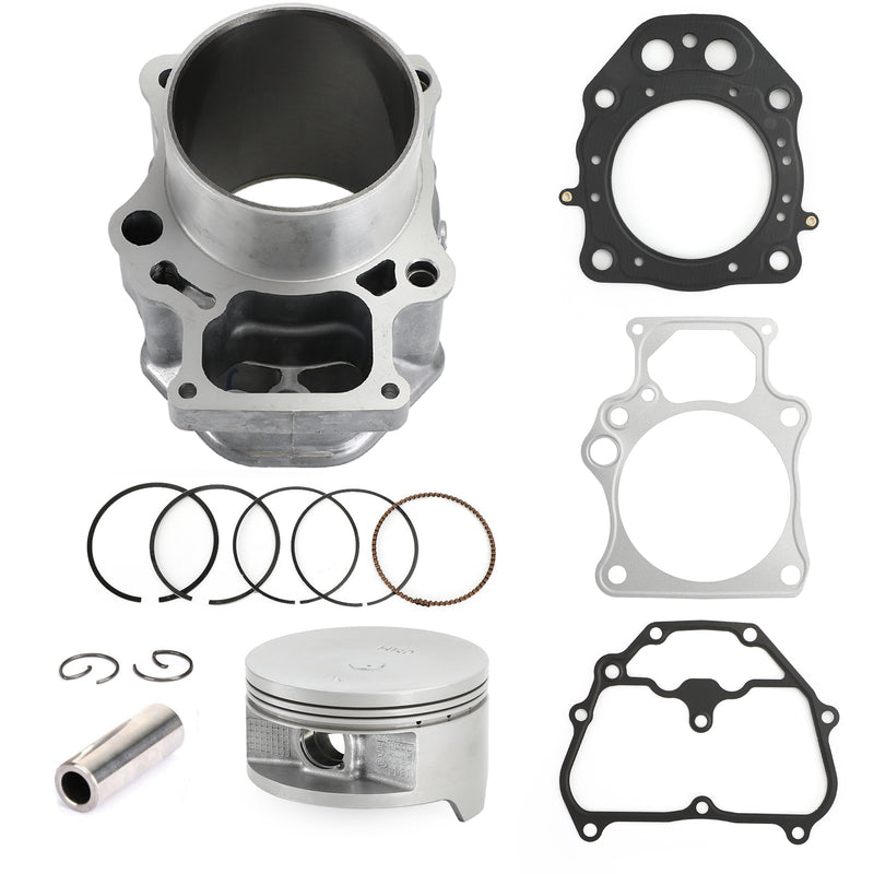 HONDA 2012-2019 TRX500 FOREMAN 2012-2019 RUBICON 2015-2019 TOP END KIT W/ CYLINDER