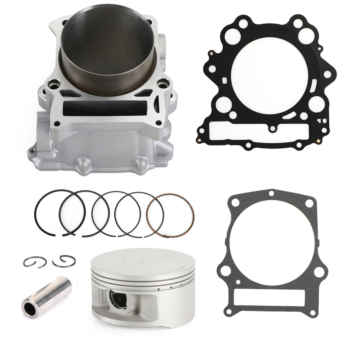 Yamaha Raptor Rhino Grizzly 660 2001-2008 Cylinder Jug Piston Big Bore Kit 102mm