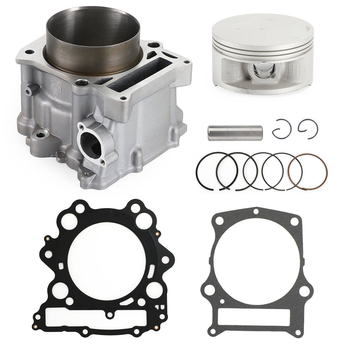 Yamaha Raptor Rhino Grizzly 660 2001-2008 Cylinder Jug Piston Big Bore Kit 102mm