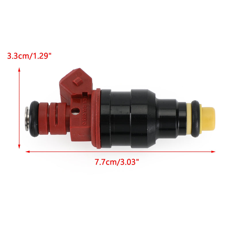 Ford Explorer Ranger B4000 4.0L 1993-1997 6PCS Fuel Injectors 0280150931