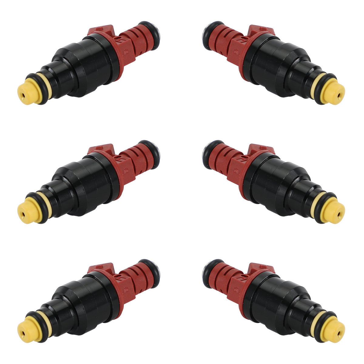 Ford Explorer Ranger B4000 4.0L 1993-1997 6PCS Fuel Injectors 0280150931