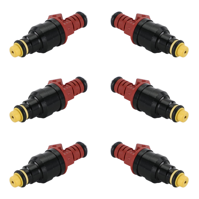 Ford Explorer Ranger B4000 4.0L 1993-1997 6PCS Fuel Injectors 0280150931