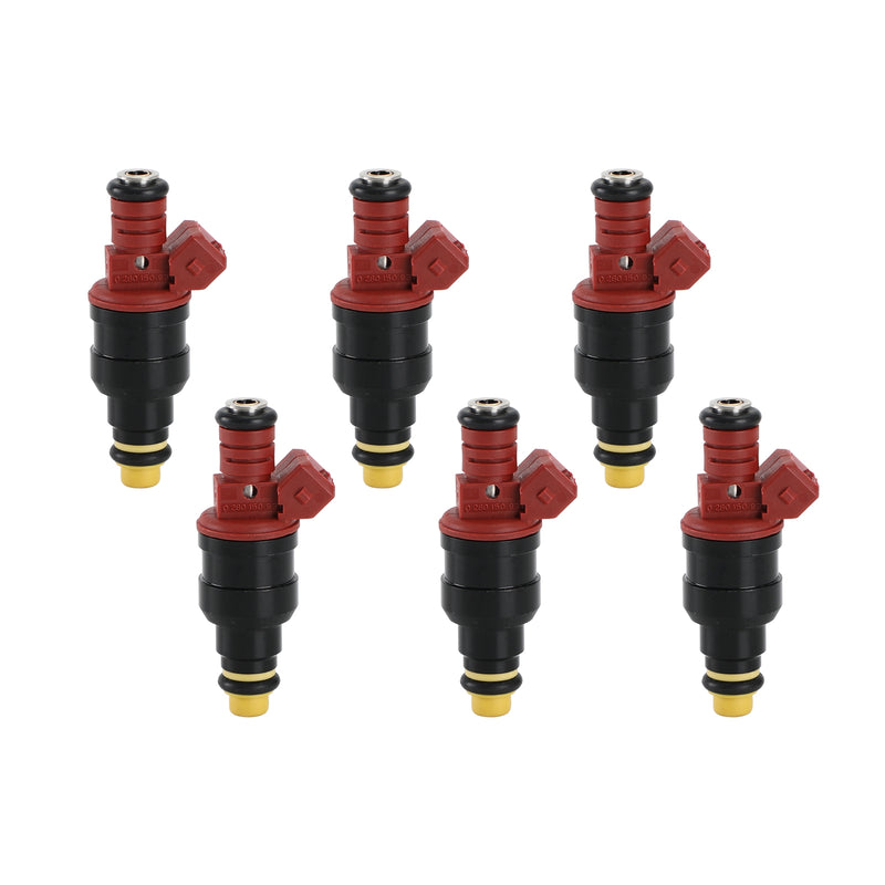 Ford Explorer Ranger B4000 4.0L 1993-1997 6PCS Fuel Injectors 0280150931