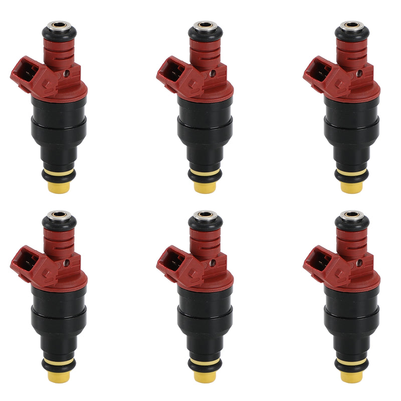 Ford Explorer Ranger B4000 4.0L 1993-1997 6PCS Fuel Injectors 0280150931