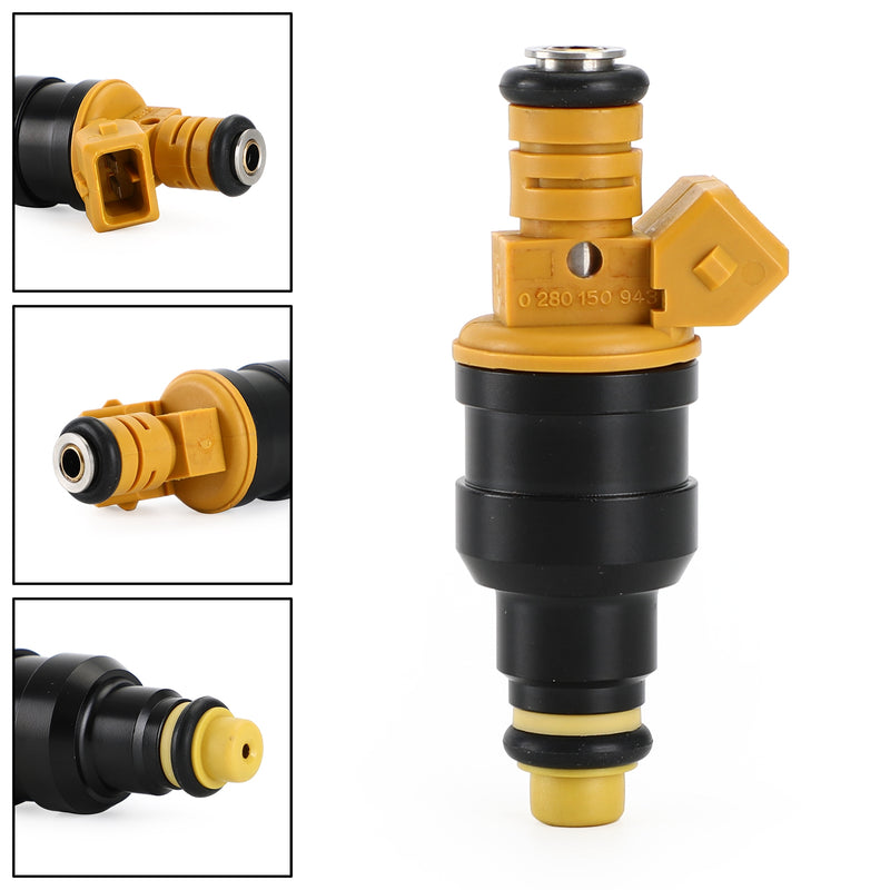 Ford F150 F250 F350 4.6 5.0 5.4 5.8 V8 1PCS Fuel Injectors 0280150943
