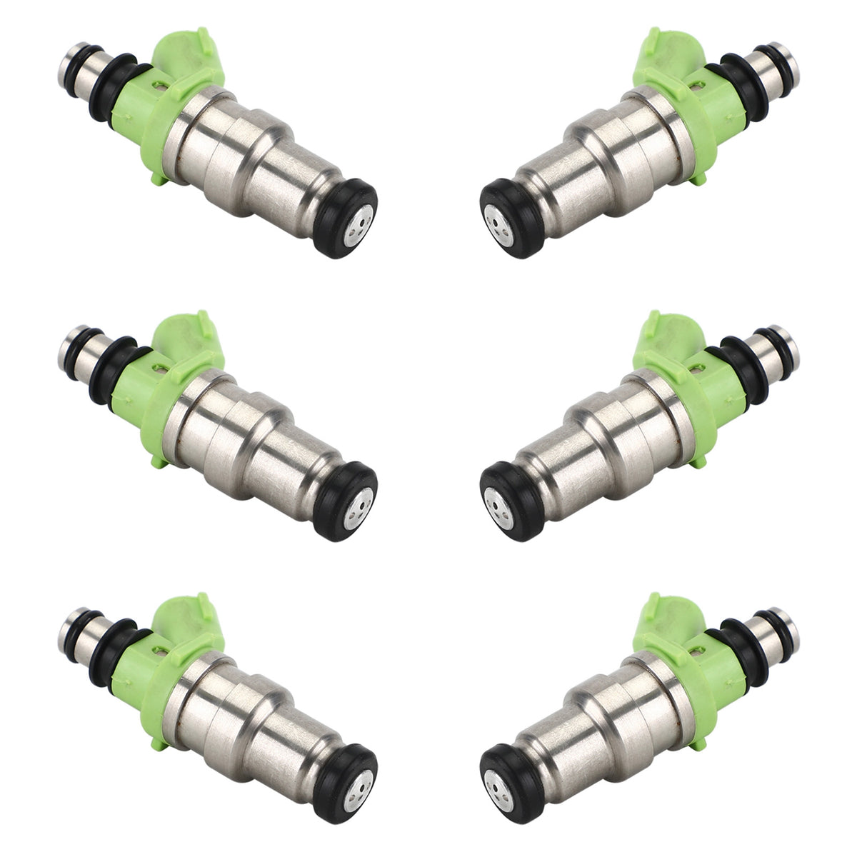 Toyota Cressida Supra 3.0L 1989-1992 312CC 6PCS Fuel Injectors 23250-70080