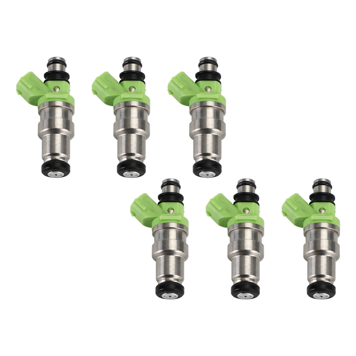 Toyota Cressida Supra 3.0L 1989-1992 312CC 6PCS Fuel Injectors 23250-70080