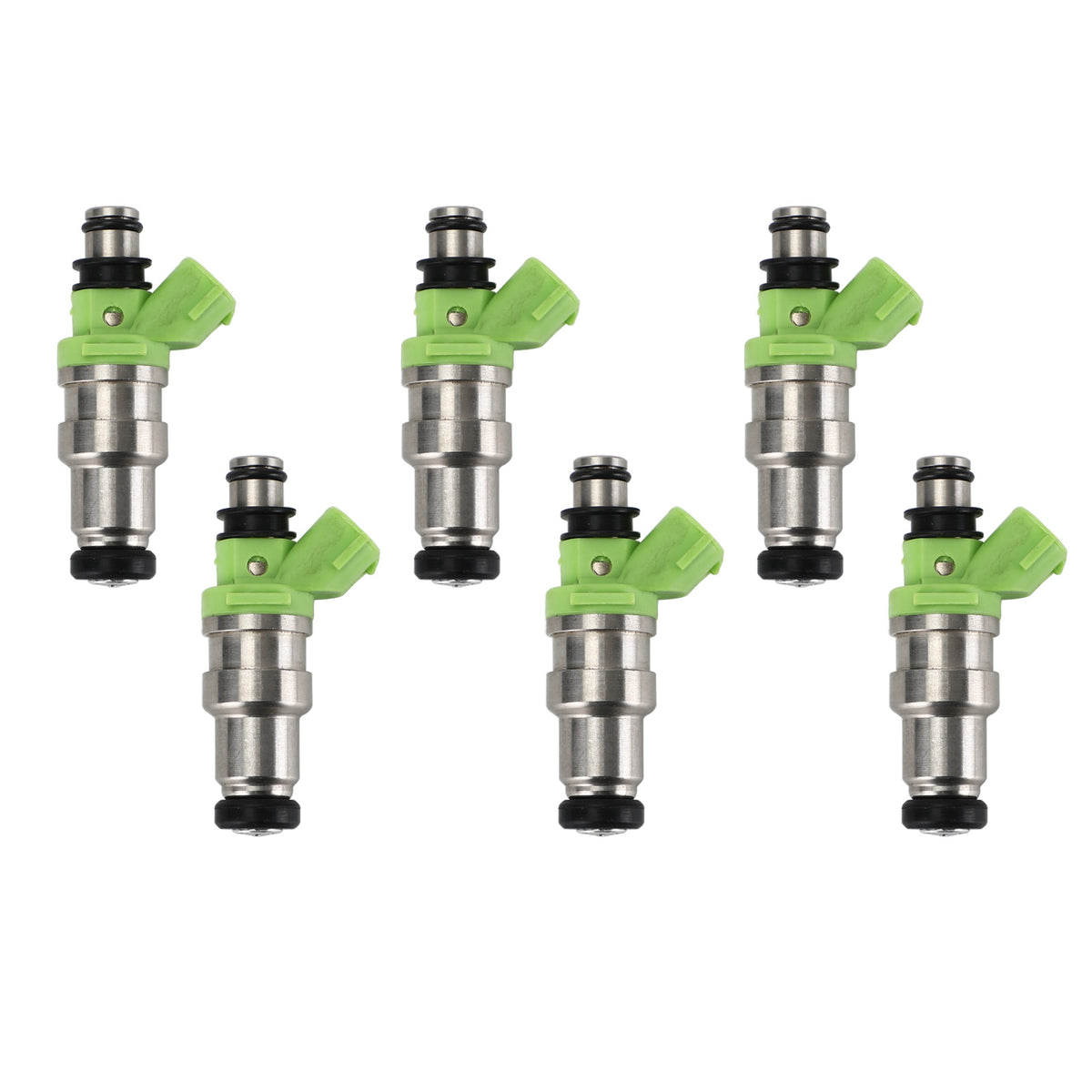Toyota Cressida Supra 3.0L 1989-1992 312CC 6PCS Fuel Injectors 23250-70080