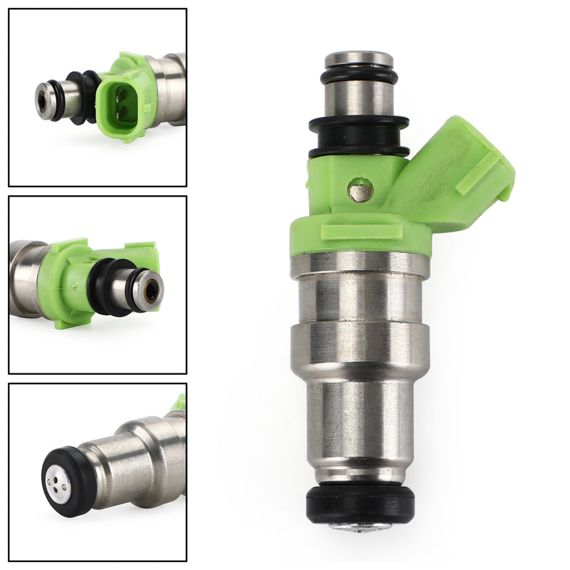 Toyota Cressida Supra 3.0L 1989-1992 312CC 1PCS Fuel Injectors 23250-70080
