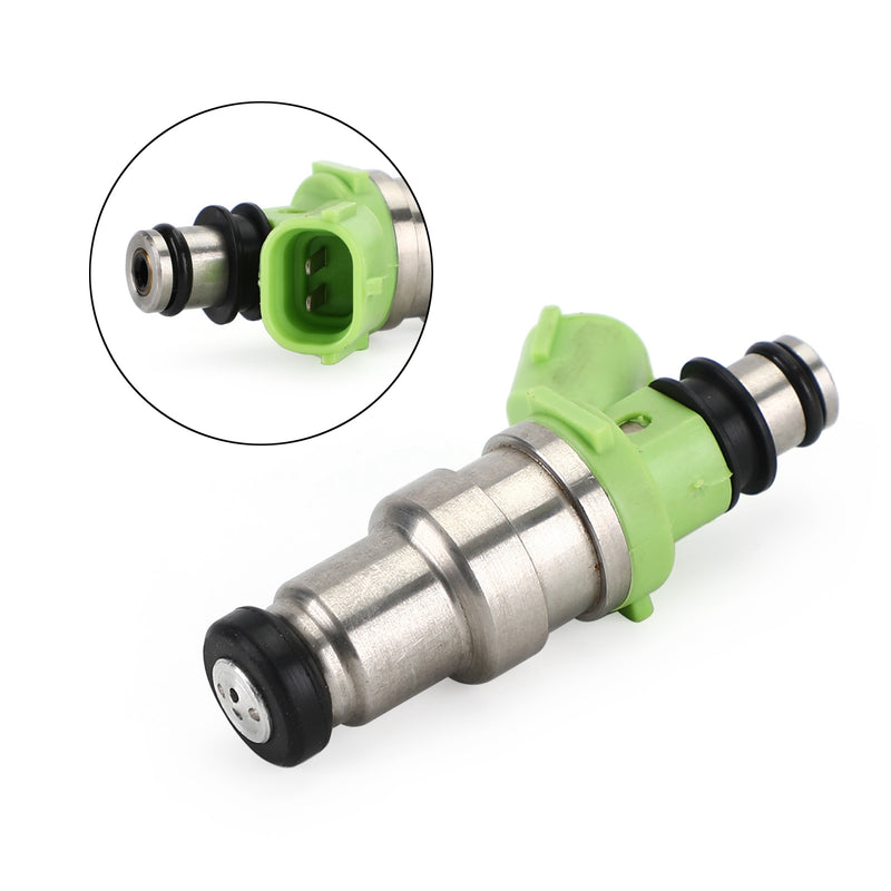 Toyota Cressida Supra 3.0L 1989-1992 312CC 6PCS Fuel Injectors 23250-70080